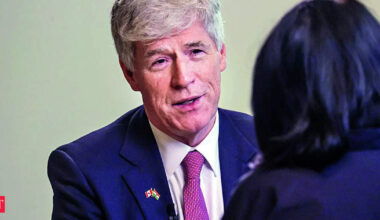 Canada offers reliable energy supply to India amid global shake-up