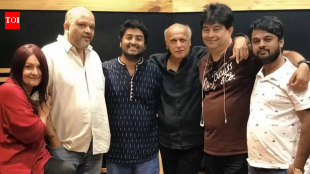 Mahesh Bhatt recalls Arijit Singh recording Tum Hi Ho for Aashiqui 2 after his retirement; ‘A shy, self-effacing young man...’ | Hindi Movie News