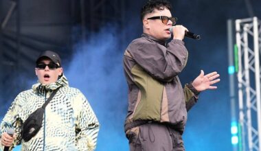 Kneecap hit out at Keir Starmer over Gaza in new single