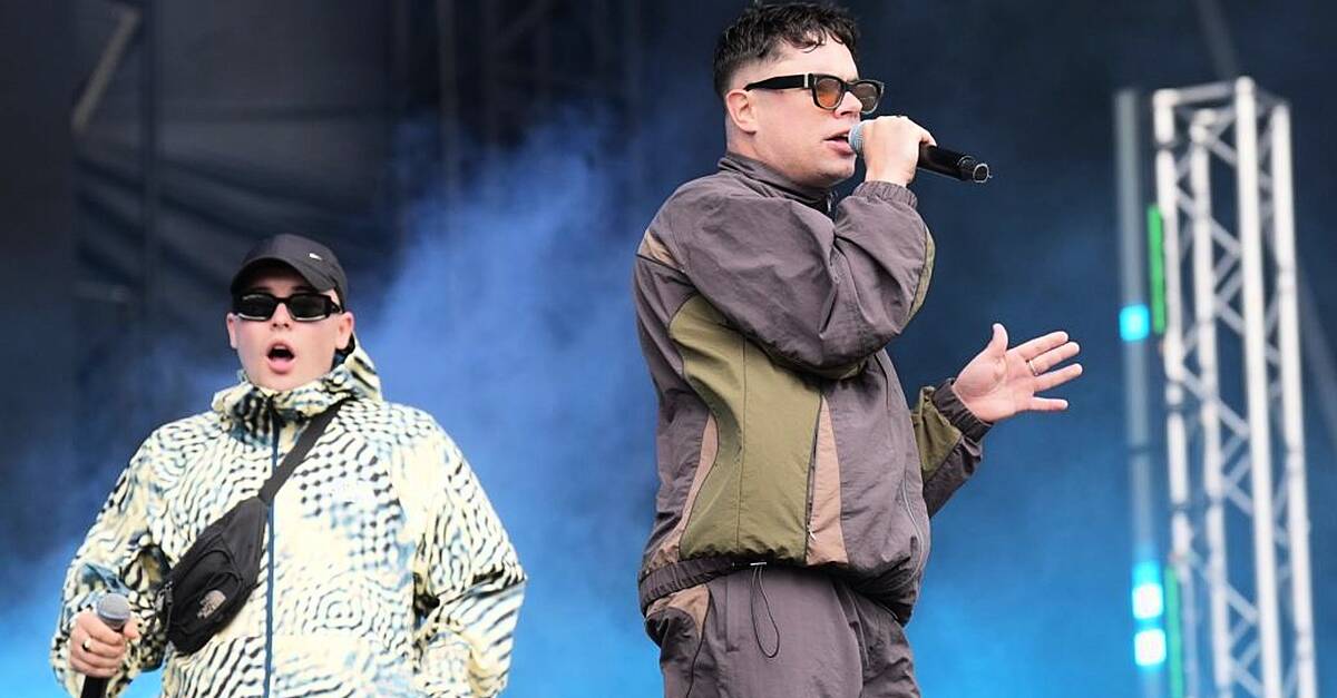 Kneecap hit out at Keir Starmer over Gaza in new single