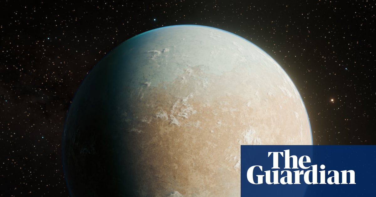 A potentially habitable new planet has been discovered 146 light-years away – but it may be -70C | Science
