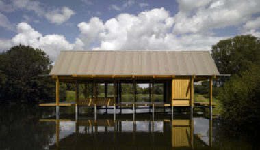 Níall McLaughlin Receives the 2026 RIBA Royal Gold Medal for Architecture