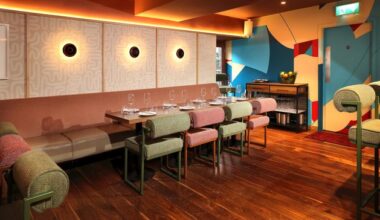 Bang restaurant review: ‘The reincarnated Bang is all about fun and flavour – and the pork fat caramel is a must-order’