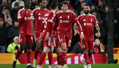 Liverpool vs Qarabag live: Result and final score from Champions League clash
