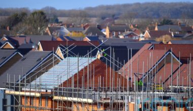 Early signs of housing market recovery after sluggish 2025, says housebuilder