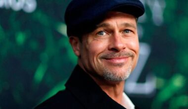 Brad Pitt scheduled to begin shooting in Wicklow for new film ‘The Riders’