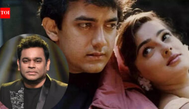 Mamta Kulkarni refutes AR Rahman's communal remark, says 'Aamir Khan made tea in my kitchen, changed in my bedroom' recalling camaraderie in the industry |