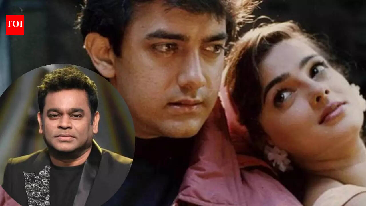 Mamta Kulkarni refutes AR Rahman's communal remark, says 'Aamir Khan made tea in my kitchen, changed in my bedroom' recalling camaraderie in the industry |