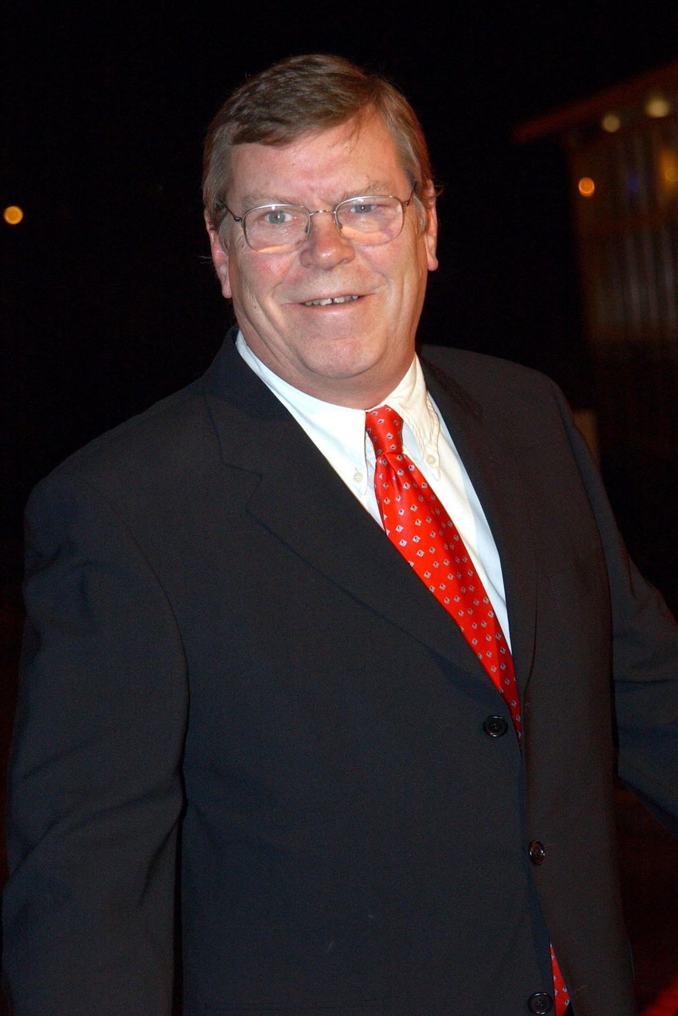 Warren Clarke