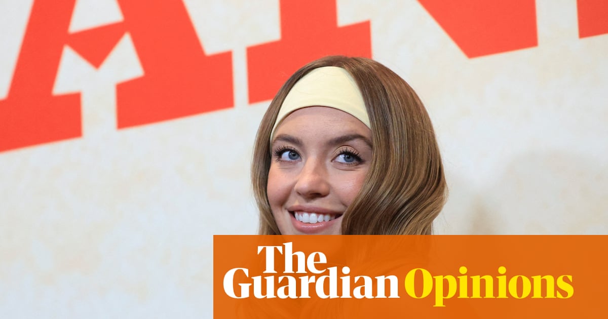 Sydney Sweeney threw bras around the Hollywood sign. I totally get it | Dave Schilling