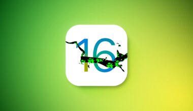 Apple Pushes Carrier Settings Update to Fix Telstra Issue on iPhones Running iOS 16.7.13