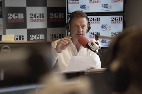 2GB and Ben Fordham will have a new parent company after Nine completes the sale.