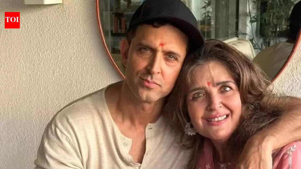 Hrithik Roshan's sister Sunaina Roshan opens up about battle with alcohol and junk food addiction, says admitting the problem ‘changed everything’ | Hindi Movie News