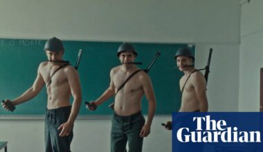 The arts of war: can Europe’s artists embrace the idea of ‘armed pacifism’? | World news