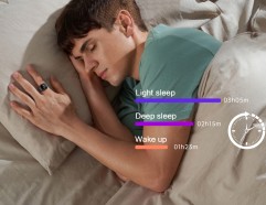 Rogbid Fusiona is a full-fledged smart werable