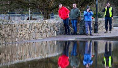 Ireland’s wet weather to continue; Michael Flatley’s legal battle and Pat Kenny signs off – The Irish Times