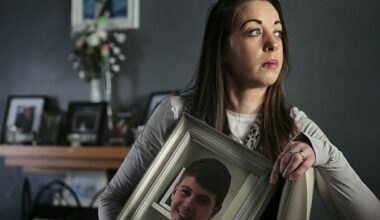 ‘My Seán was mangled, he was destroyed’: Scrambler victim’s mother recalls agonising death after Grace Lynch tragedy