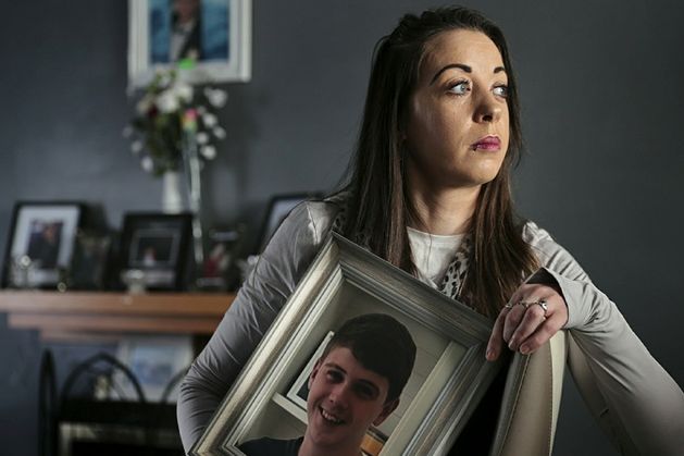 ‘My Seán was mangled, he was destroyed’: Scrambler victim’s mother recalls agonising death after Grace Lynch tragedy