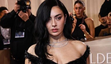 Charli XCX says The Moment film could be the end of Brat movement