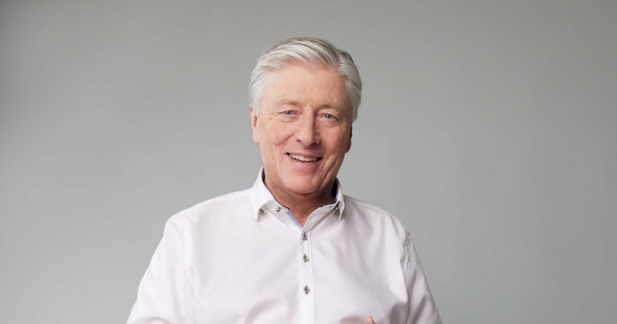 ‘I’m not going anywhere,’ says gloriously cranky Pat Kenny as he prepares to move on – The Irish Times