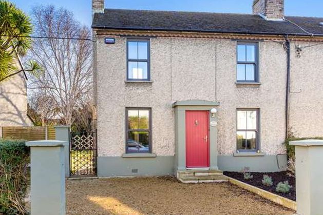 Peaceful, light-filled Blackrock home restored by architects with large ‘suntrap’ garden