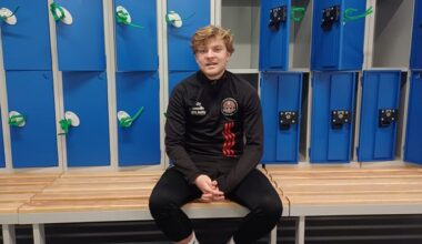 Harry’s game takes Vaughan from the Manchester United academy to Bohemians