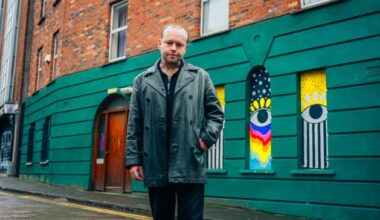 Ruth Medjber’s life stories: ‘Morgan plays drums – arguably one of the most physical roles in a band. And he has cerebral palsy’