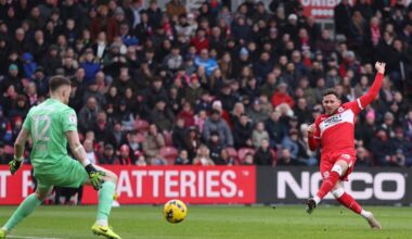 Alan Browne’s Middlesbrough heroics put him in the shop window for an Ireland recall – The Irish Times