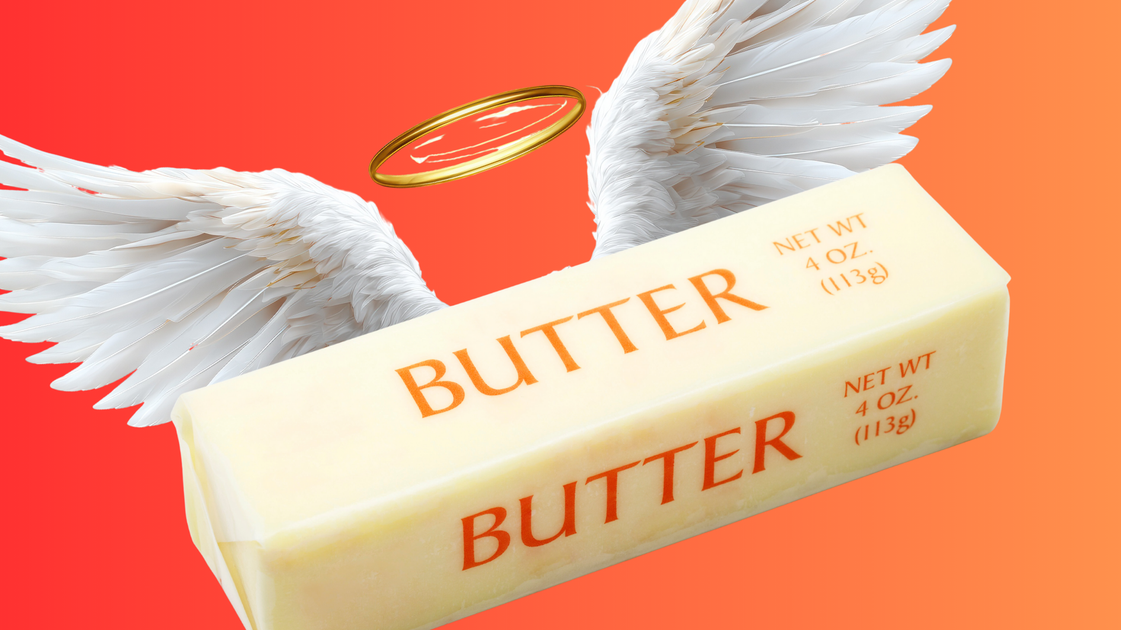 Is Butter Healthy? Here’s How It Really Compares To Olive Oil