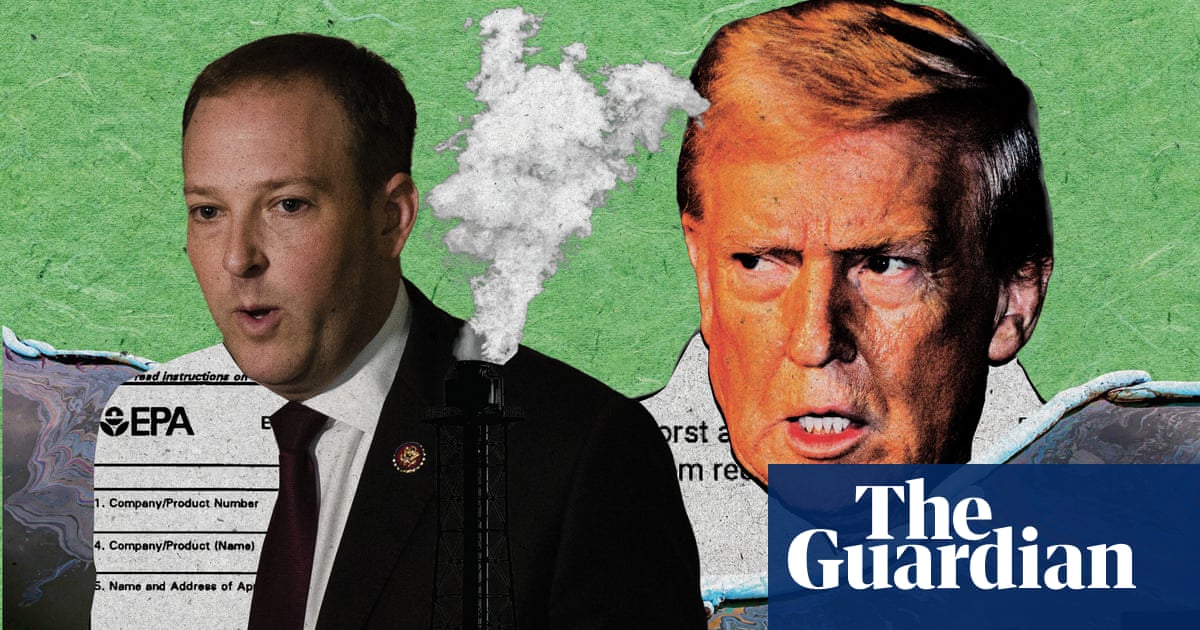 How Trump’s EPA rollbacks could harm our air and water – and worsen global heating | US Environmental Protection Agency