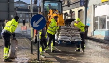 Payments of up €100,000 for devastated businesses as River Slaney bursts its banks again in Enniscorthy