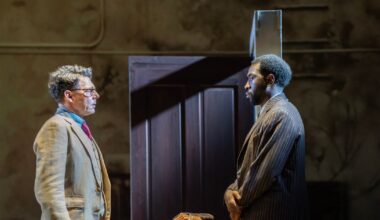 The story behind the gripping stage production on its way to Ireland – The Irish Times