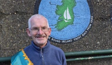 ‘I never in my wildest dreams imagined this would happen’ – Grand marshal of Wicklow St Patrick’s Day parade selected