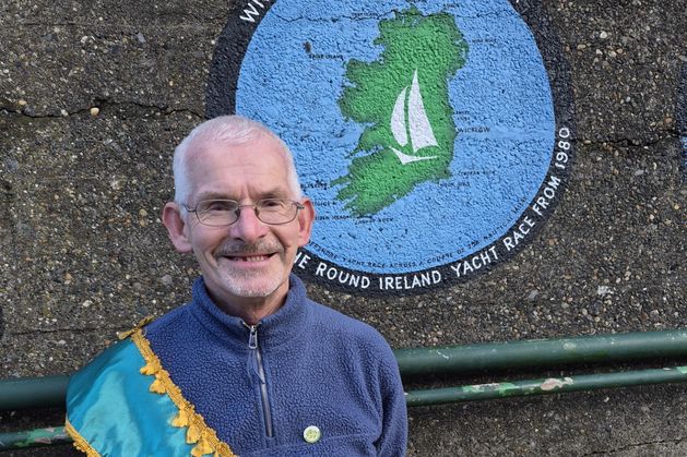 ‘I never in my wildest dreams imagined this would happen’ – Grand marshal of Wicklow St Patrick’s Day parade selected