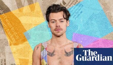 Is Harry Styles losing his ‘Mr Perfect’ image? Six things you need to know | Harry Styles