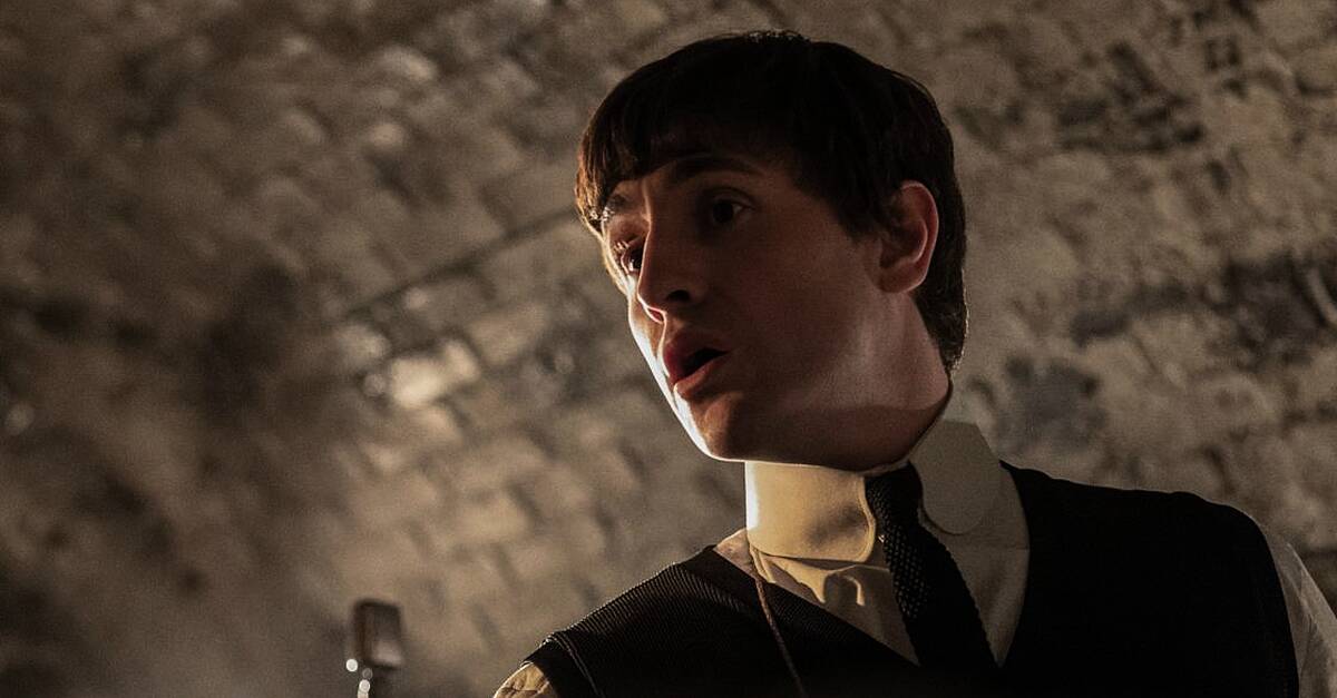 First-look at Fab Four in Beatles biopic revealed