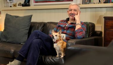 Joe Macken: ‘Failure in Ireland is seen as cancer, but cancer that you’re giving someone – it's awful’