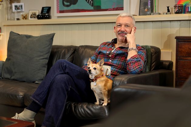 Joe Macken: ‘Failure in Ireland is seen as cancer, but cancer that you’re giving someone – it's awful’