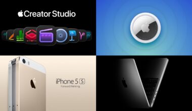 Top Stories: Apple Creator Studio, AirTag 2, and More