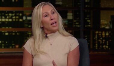 Marjorie Taylor Greene defends Don Lemon's arrest to Bill Maher panel - Fox News