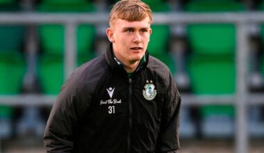 ‘I’d imagine he will be here’ – Stephen Bradley expects Michael Noonan to be at Shamrock Rovers after transfer deadline