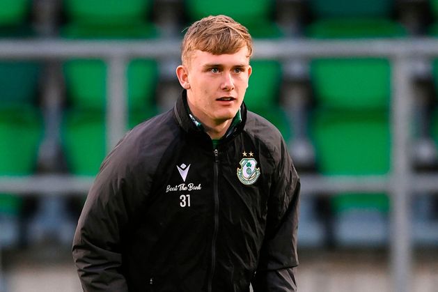 ‘I’d imagine he will be here’ – Stephen Bradley expects Michael Noonan to be at Shamrock Rovers after transfer deadline