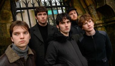 Cardinals: ‘We’re proud to be from here but we don’t want to be defined as a Cork band… or an Irish band’