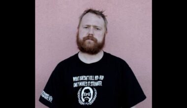 “If you care about the world you live in, you might want to fight for it, because it might not be there next year.” A conversation with hip-hop artist Sole