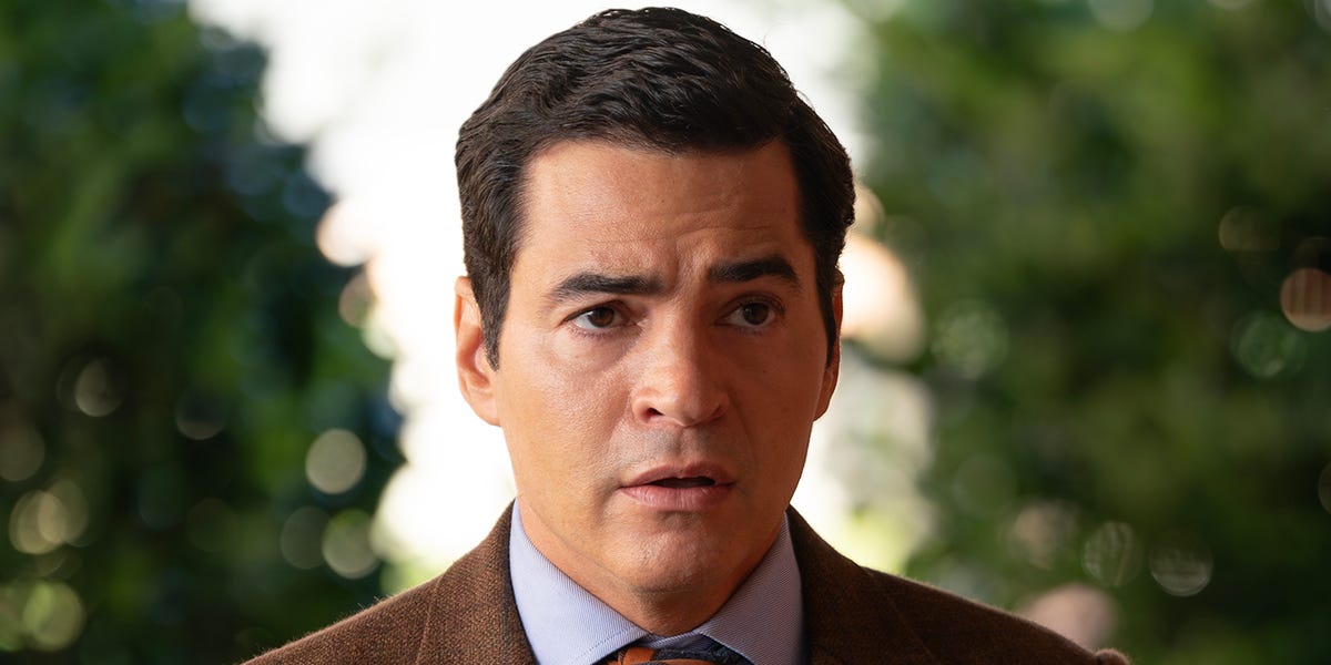 Will Trent is the “phenomenal” police series to binge on ITV