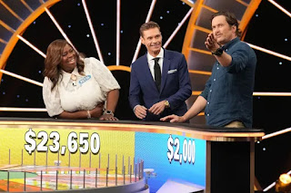 Friday TV Ratings 12/26/25: Celebrity Wheel of Fortune Repeat Easily Tops the Night, WWE SmackDown Jumps with Nonexistent Competition, Happy’s Place and Stumble Repeats Top Ratings of Recent Originals