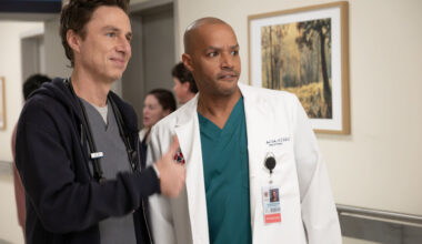 JD Still Has a Way with Words in a New Revival Series Teaser