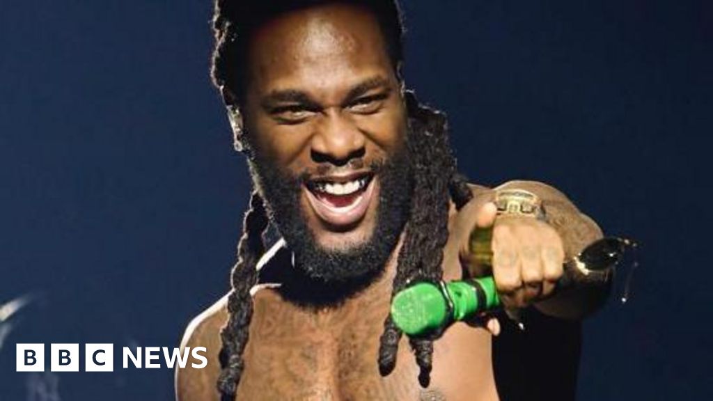 Burna Boy and Rema win as Nigerian stars dominate