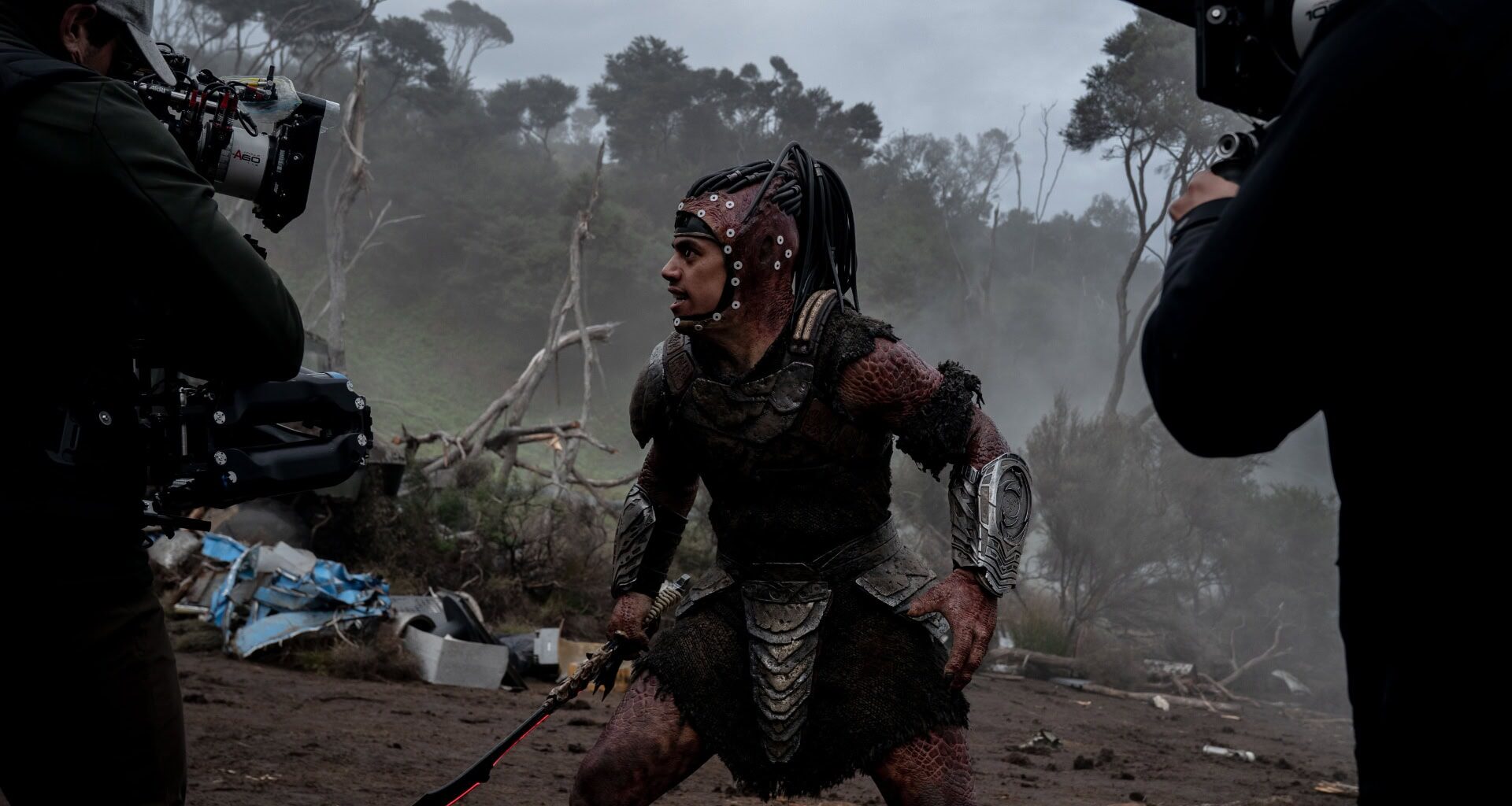 Alec Gillis Talks Designing Predator: Badlands Creature Effects