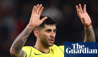 Cristian Romero takes apparent swipe at Spurs board for staying silent as team struggle | Tottenham Hotspur